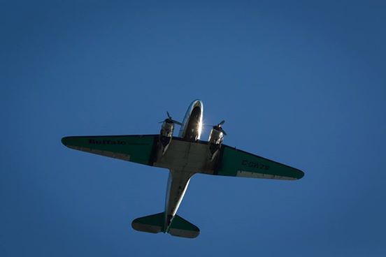 Buffalo Airways has resumed operations with its own aircraft.