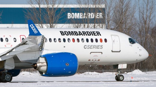 More taxpayer investment in Bombardier seems assured.
