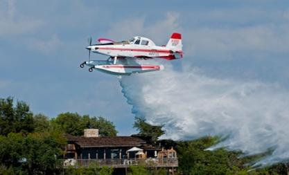 The Northwest Territories has bought eight new Fire Bosses.