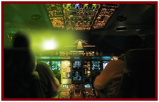 Air Canada Pilots Association wants a ban on lasers.