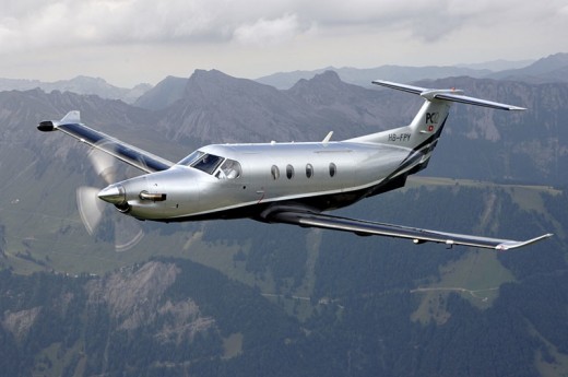 Even small single-engine turboprops are captured by new CARS.