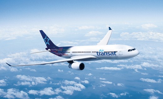 Air Transat pilots have a tentative contract.