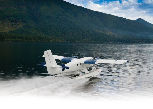 Viking is offering a pure seaplane version of the 400 Series