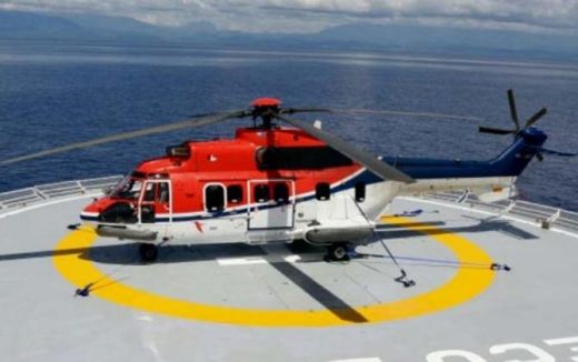 CHC Helicopters is in bankruptcy.