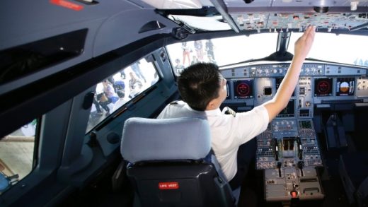 Inspection services are suffering say federal pilots.