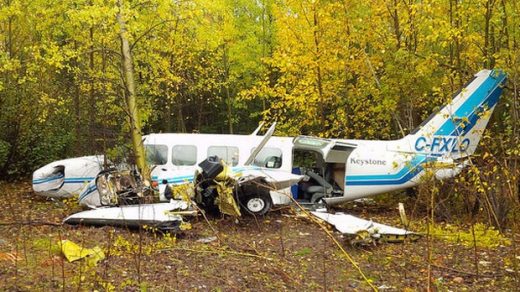 A Keystone Air Navajo was misfueled before forced landing.