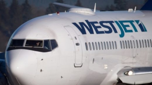 The union movement is active again at WestJet.