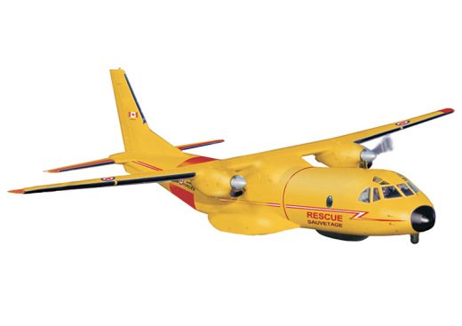 Canada will announce it's buying the Airbus C-295 for search and rescue.