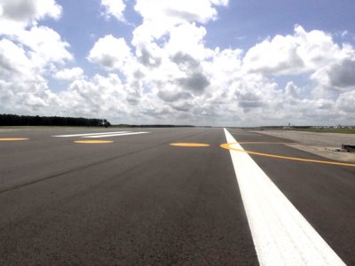 Small Airport Projects Funded