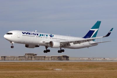 WestJet Wants $65,000 From Drunk Passenger