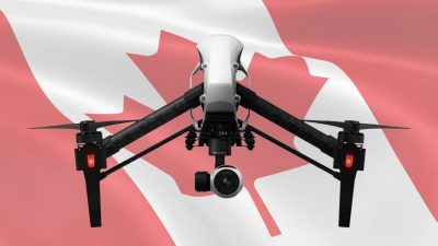 ALPA Wants Stronger Drone Rules