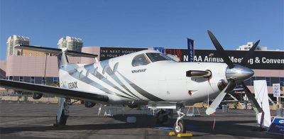 'Secret' Spy Plane Irks Kingston