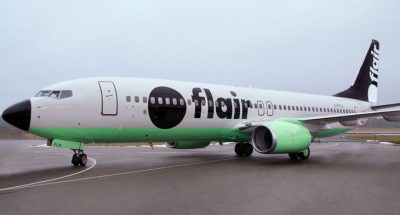 Flair Rebrands, Drops Some Routes