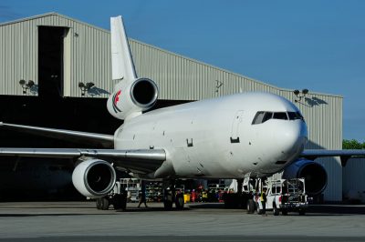 KF Aerospace Expanding