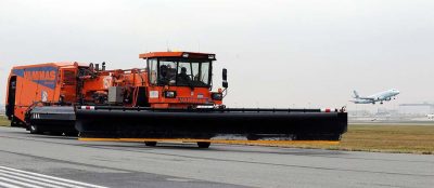Close Call With Pearson Snowplows