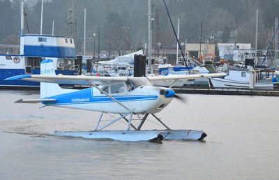 Drone Pilot Grounded, Fined