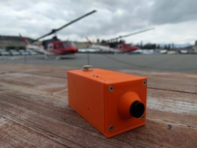 Video-Based Flight Recorder Unveiled