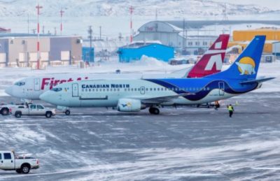 First Air, Canadian North Merger Begins