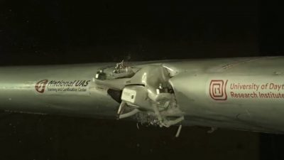 Drone Conflicts Increase