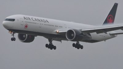 Turbulence Mishap Just One Of Those Things