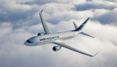 WestJet, Sunwing Inspect 737s (Corrected)
