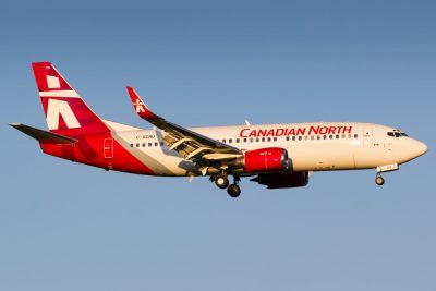 New Canadian North Officially Launches