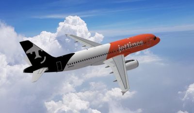 Jetlines Delays Launch, Cites Swoop Pricing
