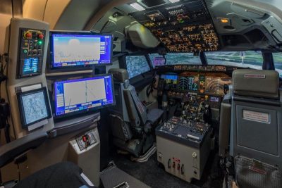 CAE Prospers Addressing Aviation's Problems