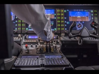 Collége Air Richelieu First In ATO Pilot