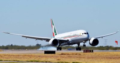 Mexico Pitches Canada On Dreamliner