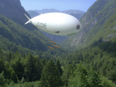 Quebec Says Airship Risk Will Bring Rewards
