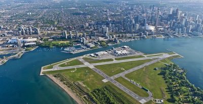 Billy Bishop Earns Top Marks