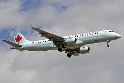 Air Canada To Slash Fleet