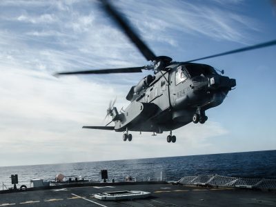 Pilot/Autopilot 'Conflict' Preceded Cyclone Crash