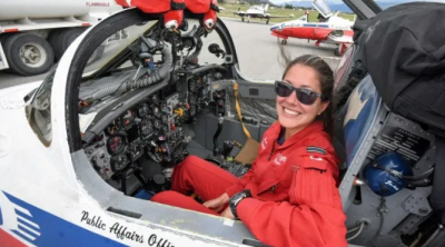Snowbirds Member Killed in Kamloops Crash