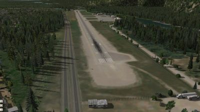 Golden Ponders Airport Future