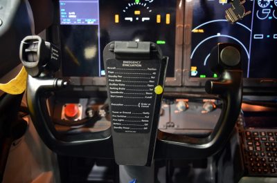 TC Wants MAX Stick Shaker Shutoff