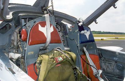 Snowbirds To Get New Ejection Seats