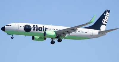 Flair Announces New Routes To Underserved Areas