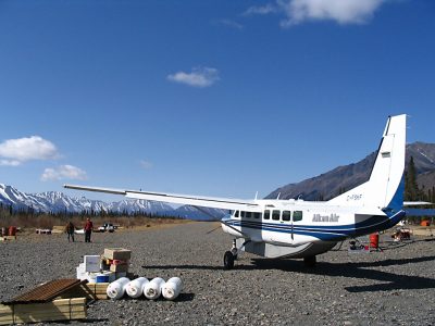 Pilot Decision-Making Cited in Caravan Crash