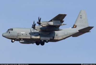 Cascade To Maintain U.S. Marines' Tankers