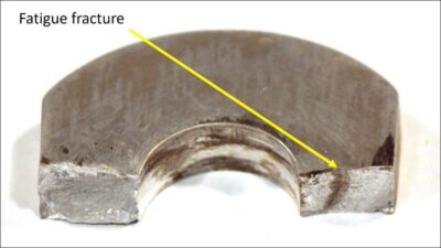 Fatigue Crack Led To Otter Crash (Corrected)