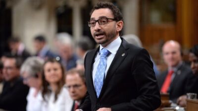 Alghabra Named Transport Minister