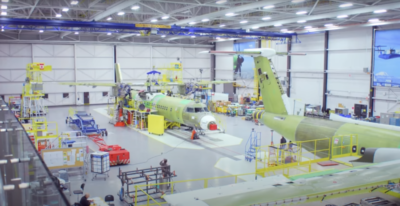 De Havilland Pause Sparks Relief Demand
