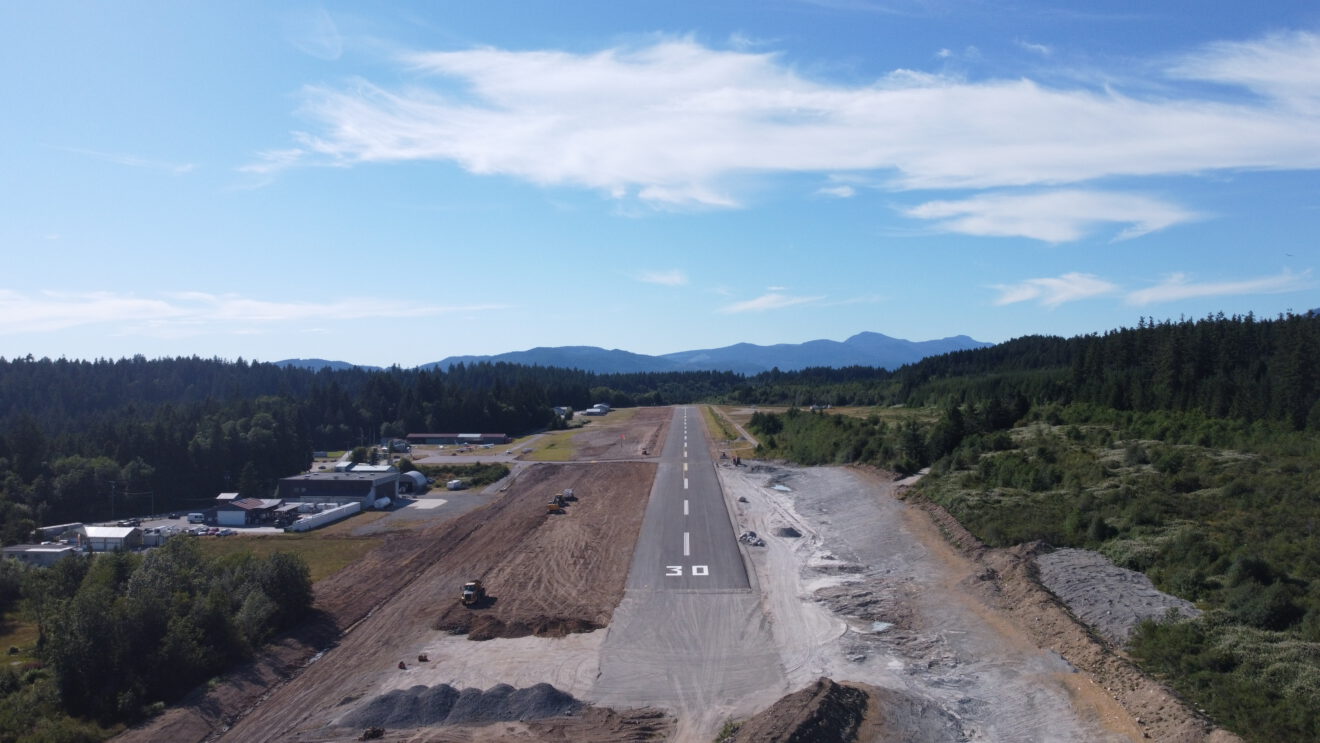 BC Airports Share in Infrastructure Spending Canadian Aviator Magazine