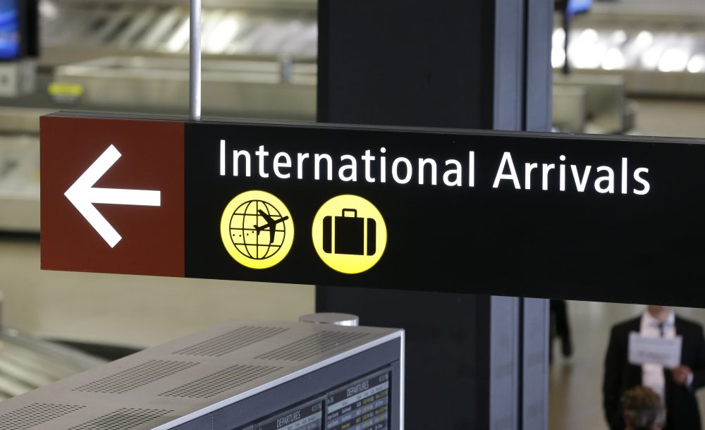 Eight Airports Allowed International Flights - Canadian Aviator Magazine