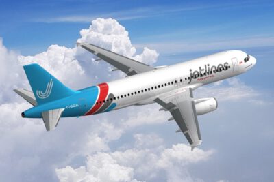 Canada Jetlines Gets First A320