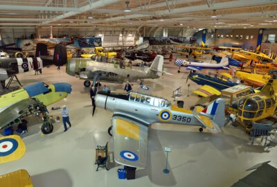 Canadian Warplane Heritage Museum Marks 50th