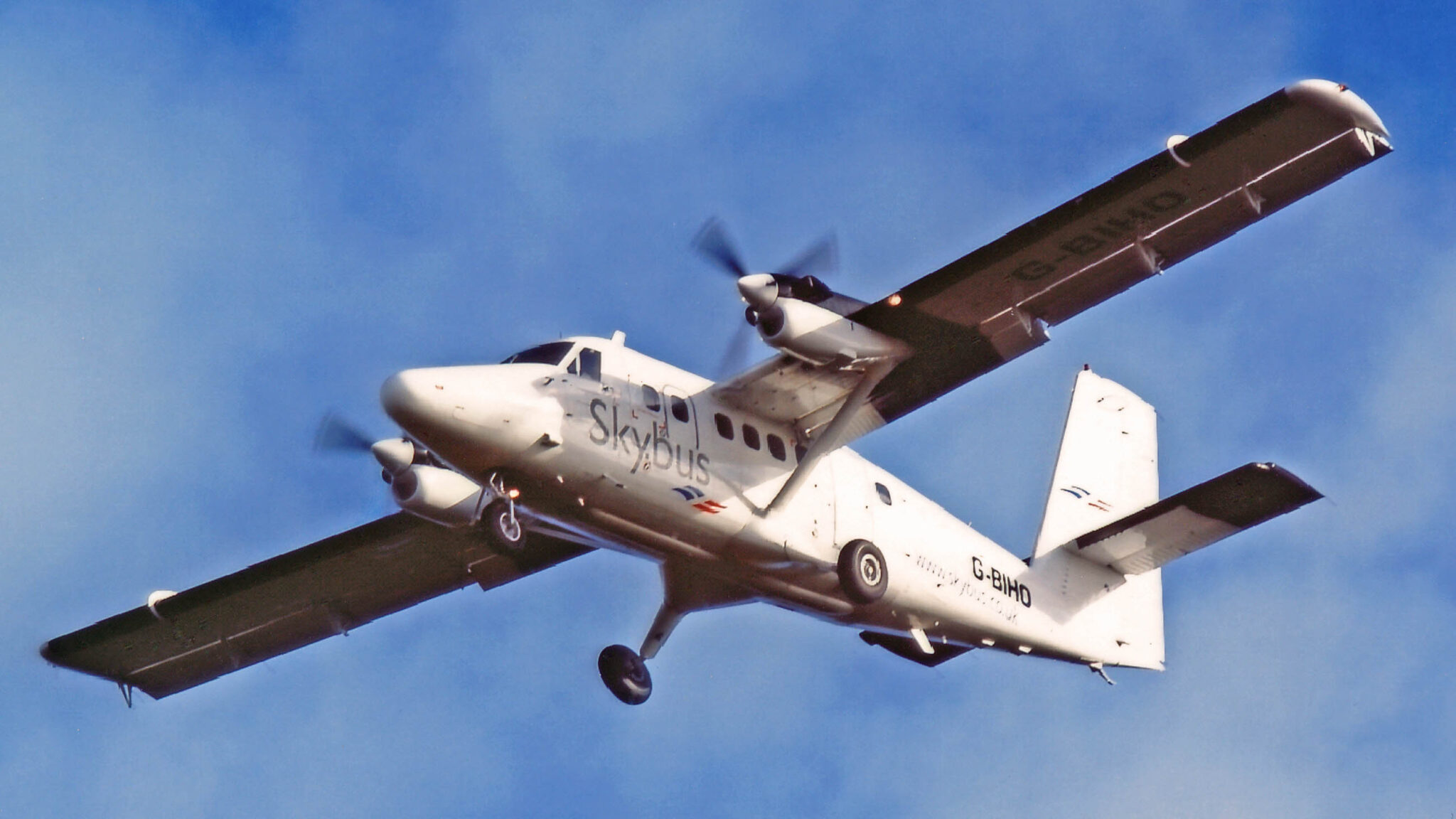 De Havilland Gets Big Twin Otter Order - Canadian Aviator Magazine