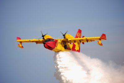 De Havilland To Build Next-Gen Firefighter